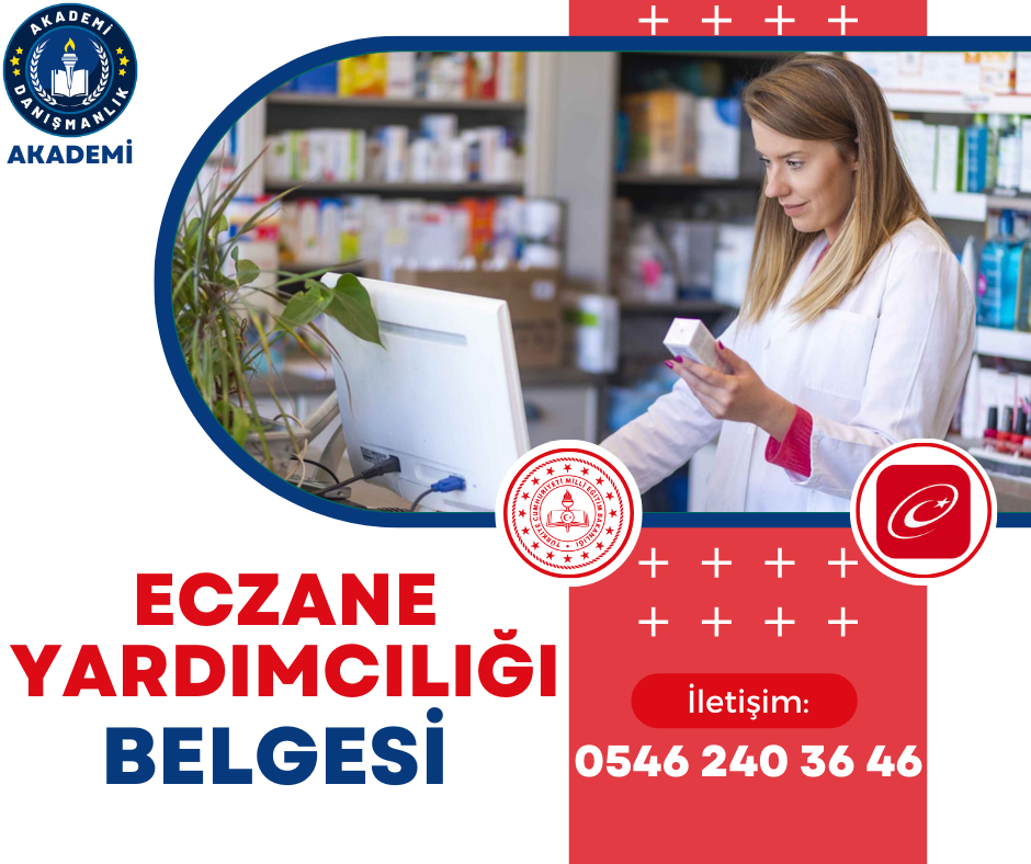 ECZANE YARDIMCI BELGESİ